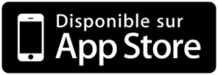 Parkings Part Dieu en abonnement application disponible sur l'App Store